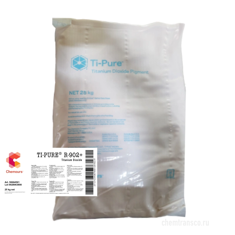 Диоксид титана TI-PURE® R-902+