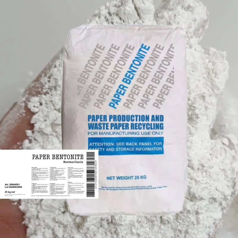 Бентонит PAPER BENTONIT