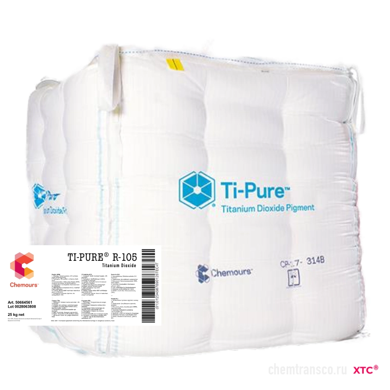 Диоксид титана TI-PURE® R-105