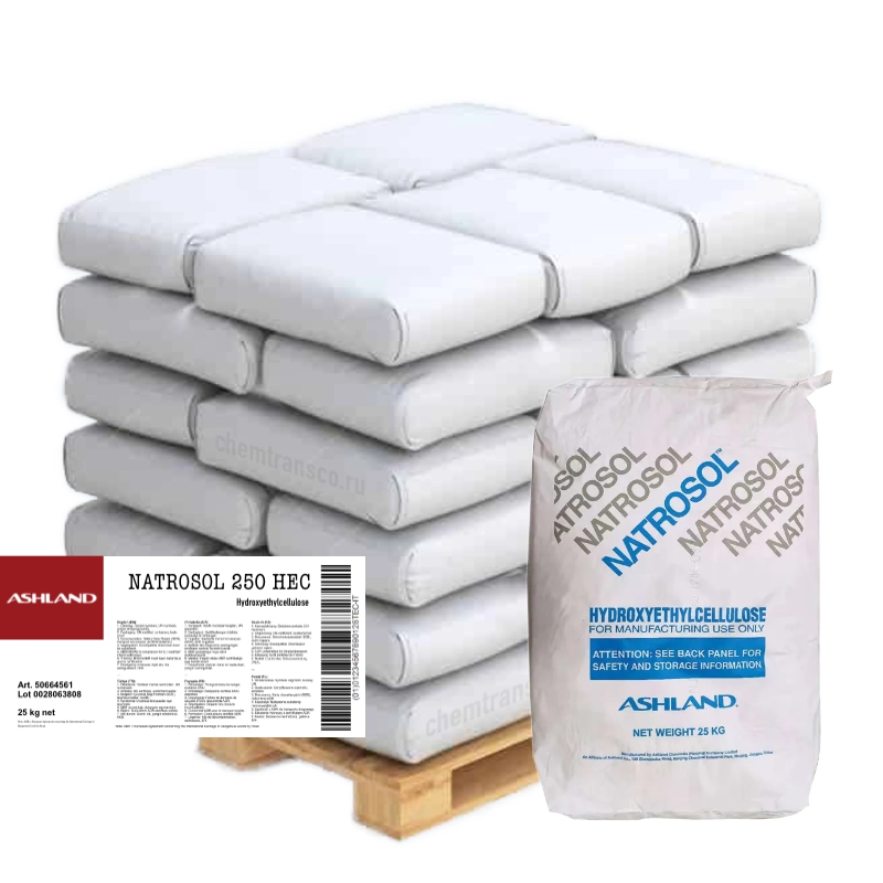 Загуститель Natrosol 250 HEC