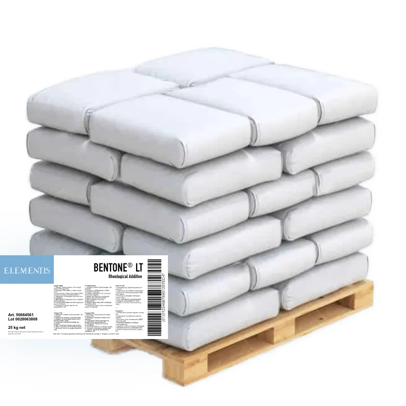 Загуститель Bentonite BENTONE LT