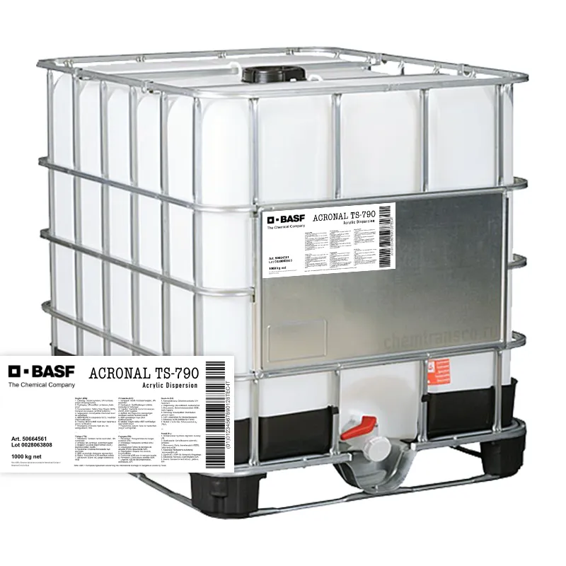 Акриловая дисперсия Acronal TS 790